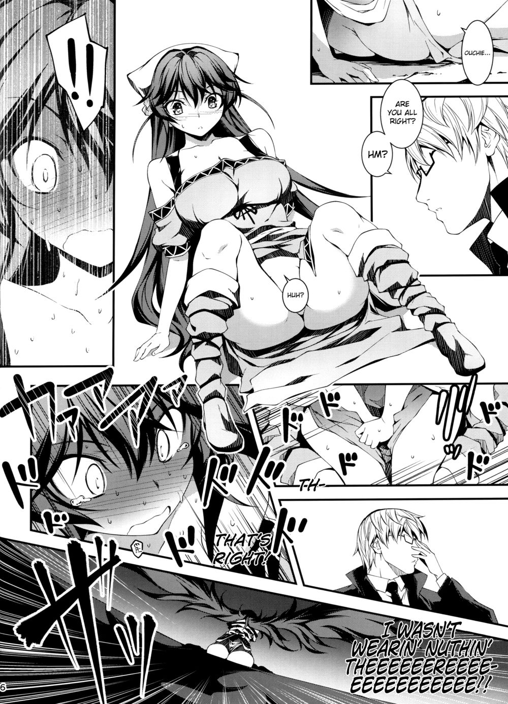 Hentai Manga Comic-The Salaryman in Black and Indra, the Dragon Girl-Read-7